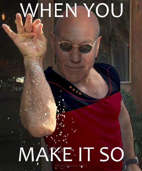 Picard Salt Meme