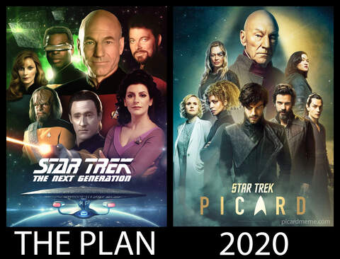 The Plan Picard Meme