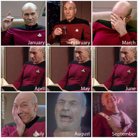 Picard Calender Meme